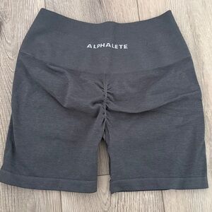 Alphalete amplify Shorts